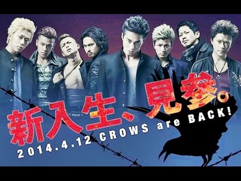 Download Video Crow Zero 3 Subtitle Indonesia